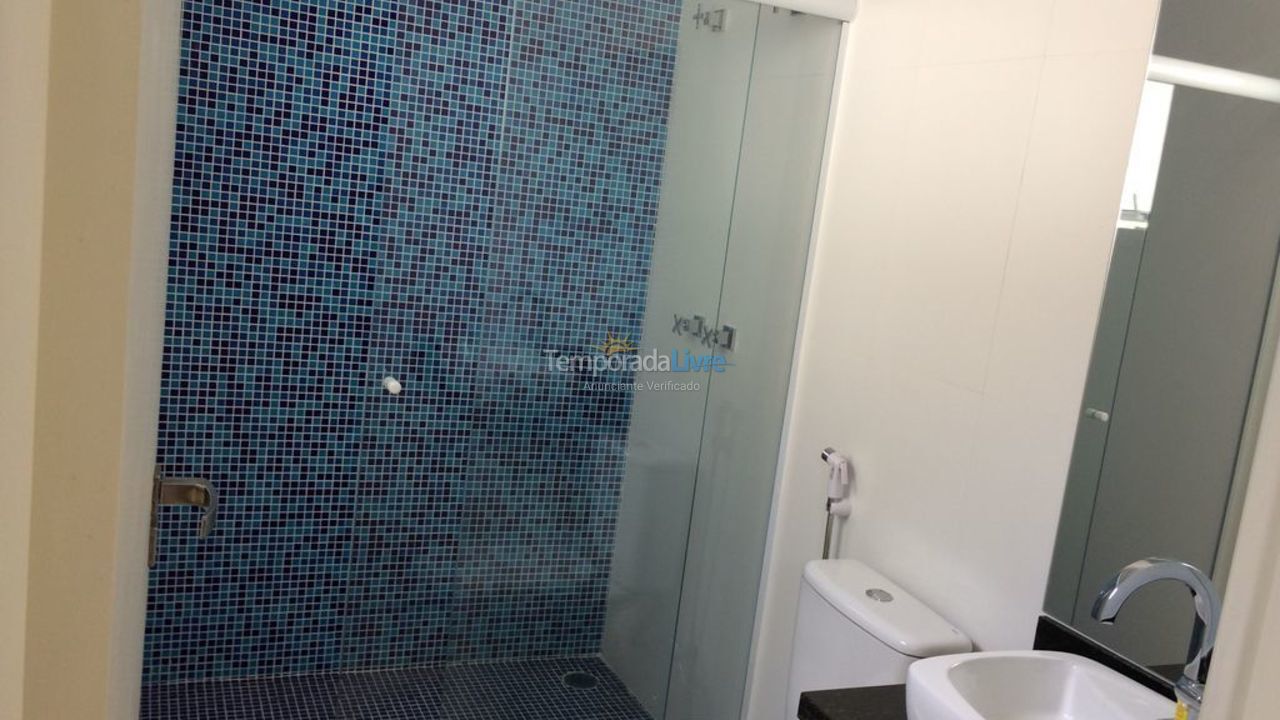 House for vacation rental in Guarujá (Praia do Pernambuco)