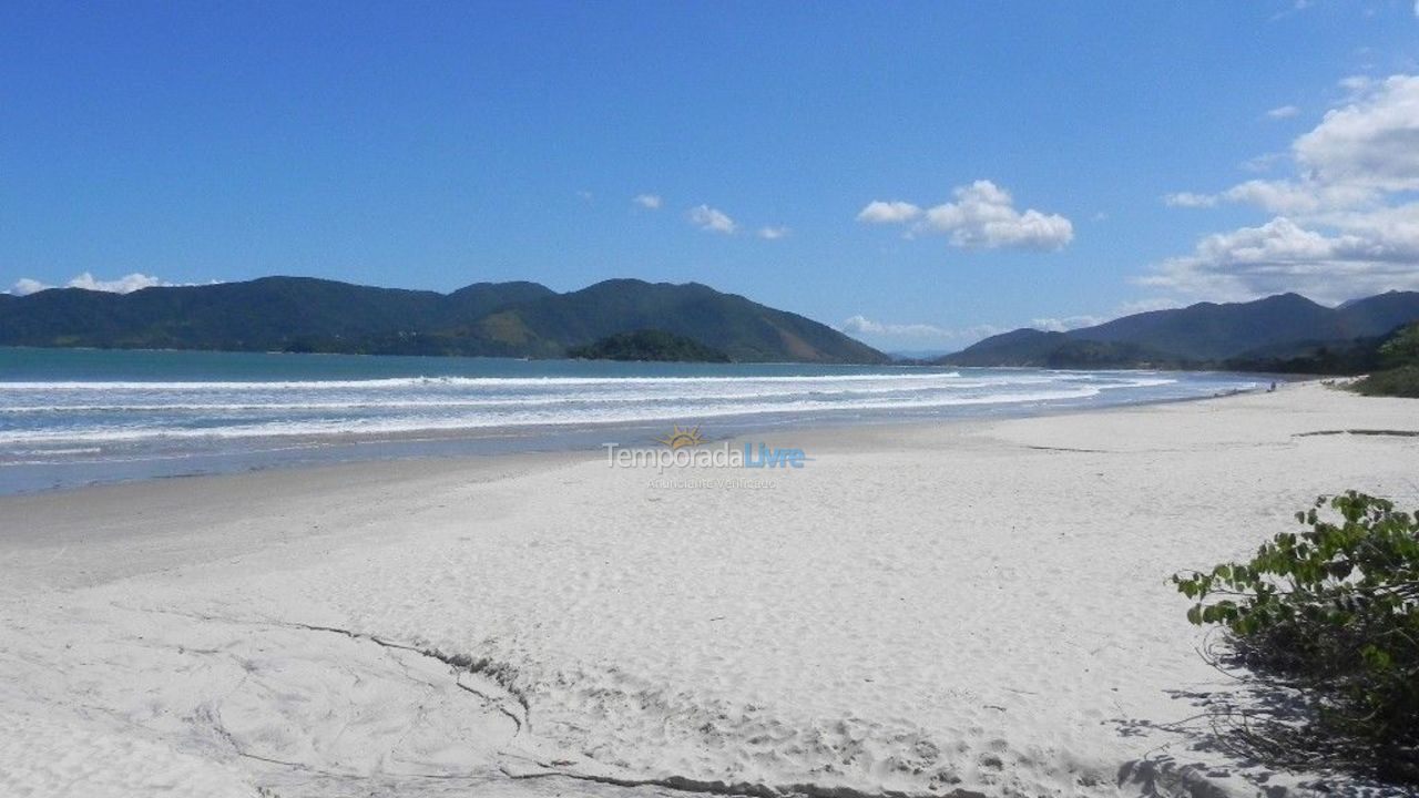 House for vacation rental in Ubatuba (Lagoinha)