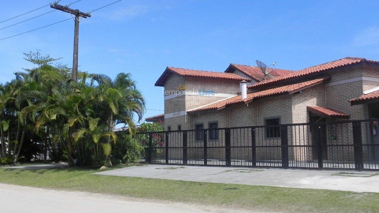 House for vacation rental in Ubatuba (Lagoinha)