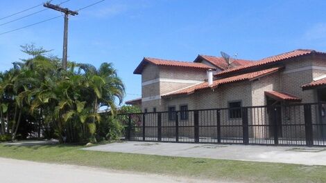 Chalets Refúgio Lagoinha in Ubatuba - 2 to 6 people