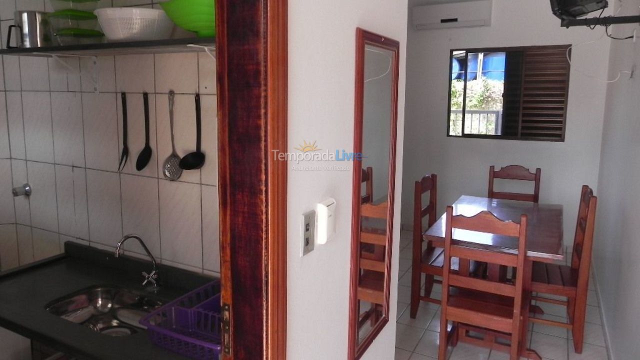 House for vacation rental in Ubatuba (Lagoinha)