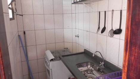 Chalets Refúgio Lagoinha in Ubatuba - 2 to 6 people