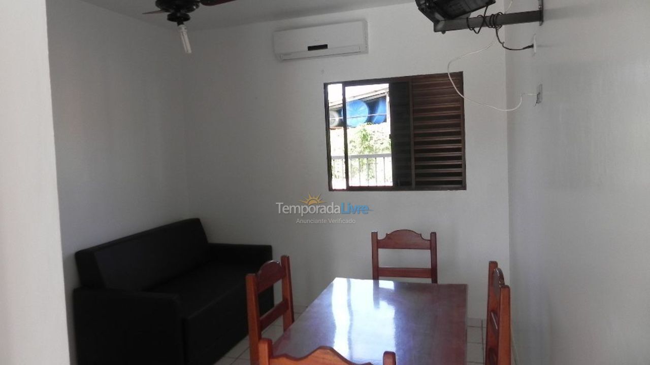 House for vacation rental in Ubatuba (Lagoinha)