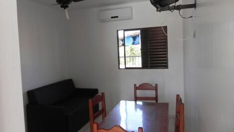 Chalets Refúgio Lagoinha in Ubatuba - 2 to 6 people