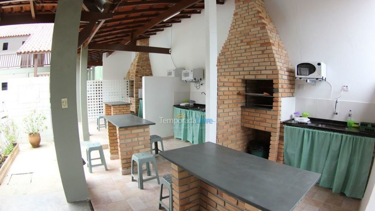 House for vacation rental in Ubatuba (Lagoinha)