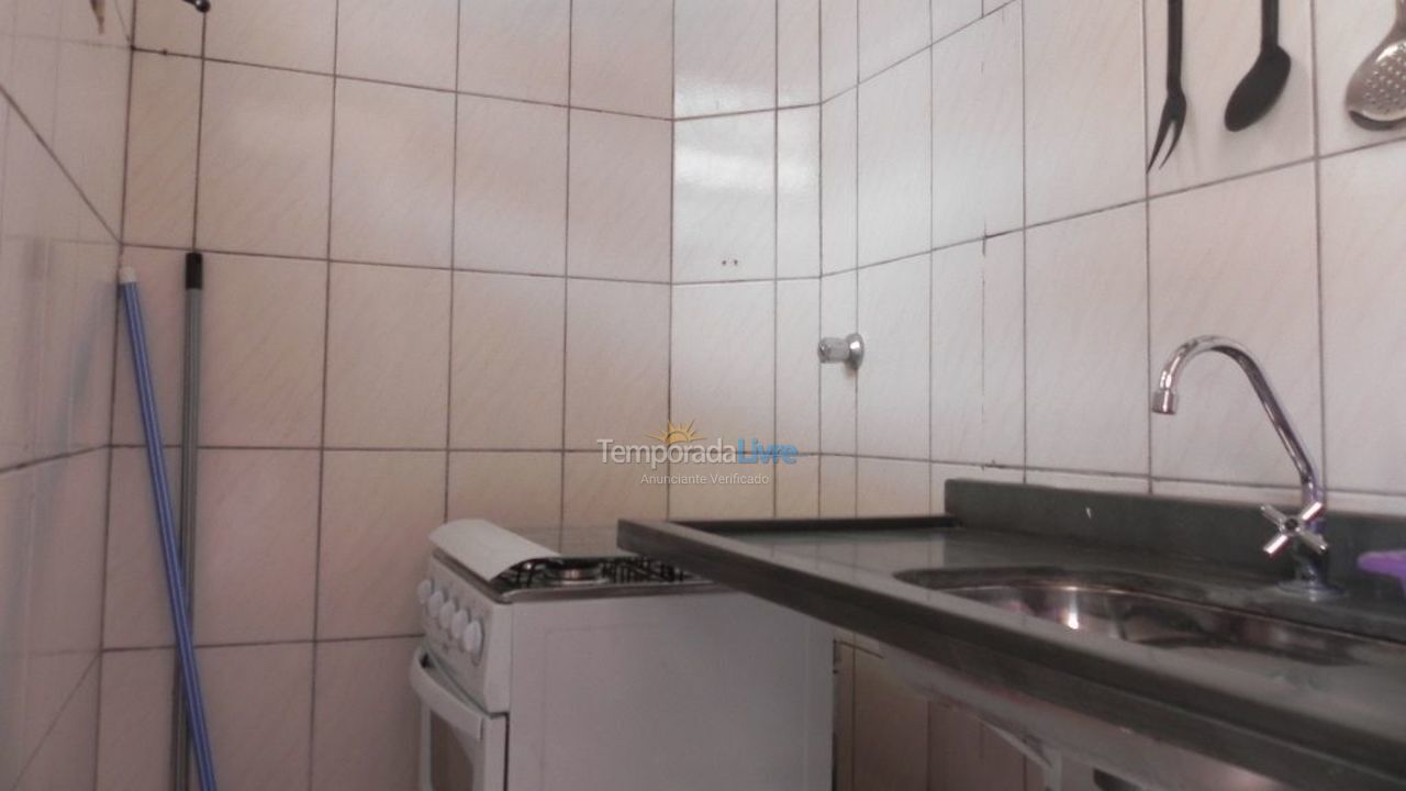 House for vacation rental in Ubatuba (Lagoinha)