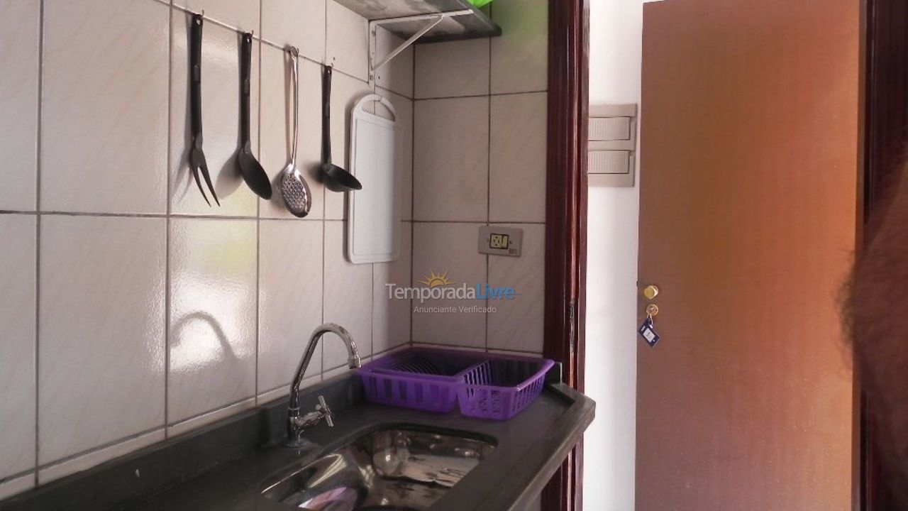 House for vacation rental in Ubatuba (Lagoinha)