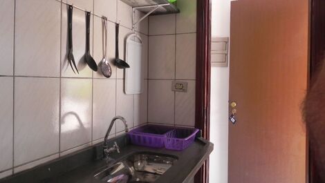 Chalets Refúgio Lagoinha in Ubatuba - 2 to 6 people