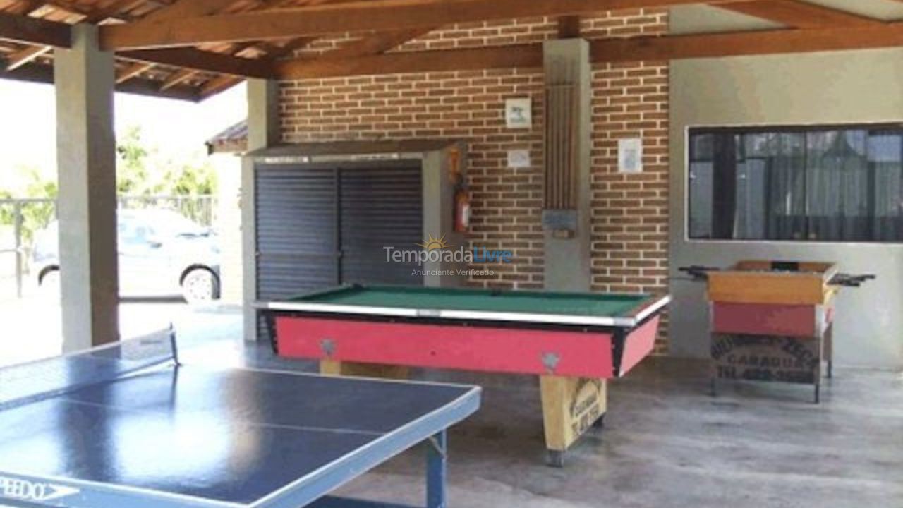 House for vacation rental in Ubatuba (Lagoinha)