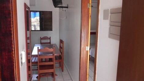 Chalets Refúgio Lagoinha in Ubatuba - 2 to 6 people