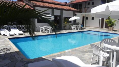 Chalets Refúgio Lagoinha in Ubatuba - 2 to 6 people