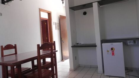 Chalets Refúgio Lagoinha in Ubatuba - 2 to 6 people