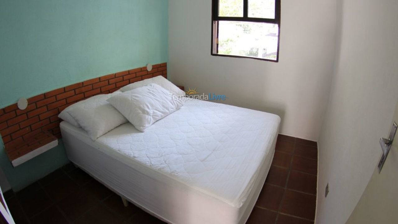 Casa para alquiler de vacaciones em Ubatuba (Praia Grande)