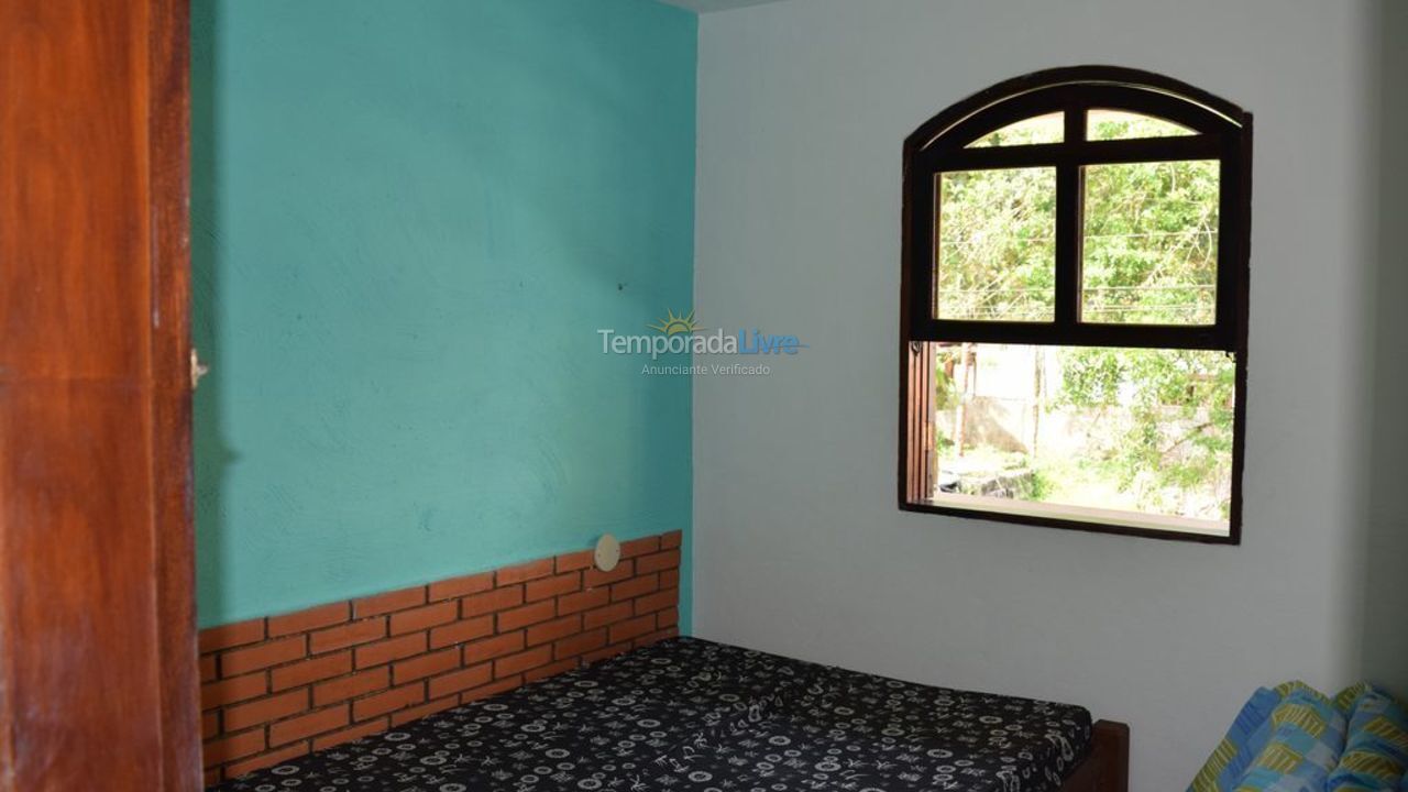 Casa para alquiler de vacaciones em Ubatuba (Praia Grande)