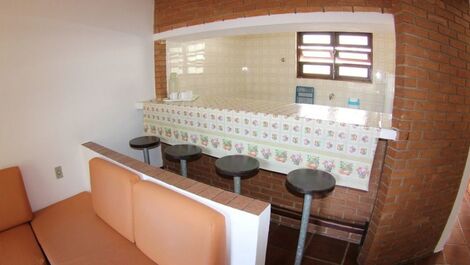 Chalets Solar dos Colibris en Ubatuba, Praia Grande, para 2 a 6 personas