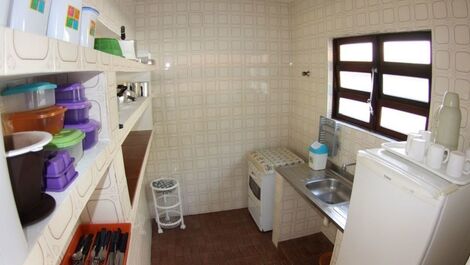 Chalets Solar dos Colibris en Ubatuba, Praia Grande, para 2 a 6 personas