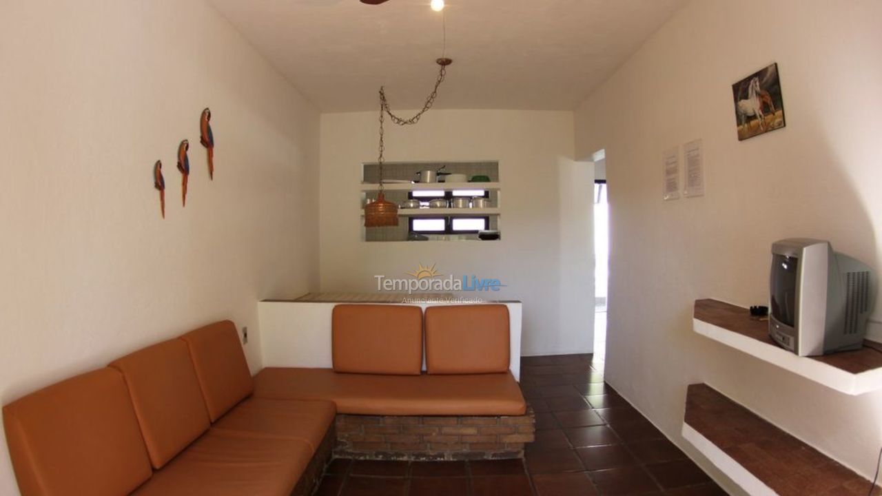 Casa para alquiler de vacaciones em Ubatuba (Praia Grande)