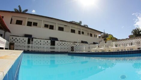 Chalets Solar dos Colibris en Ubatuba, Praia Grande, para 2 a 6 personas