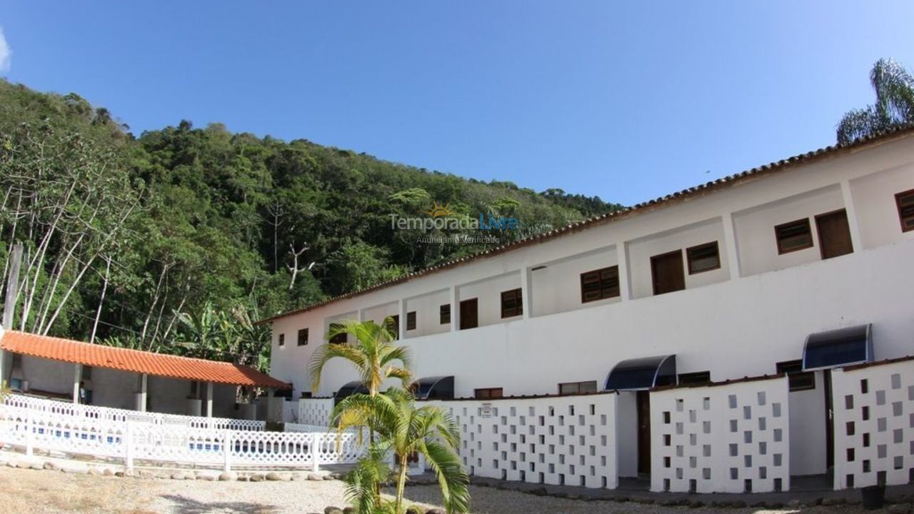 Casa para alquiler de vacaciones em Ubatuba (Praia Grande)