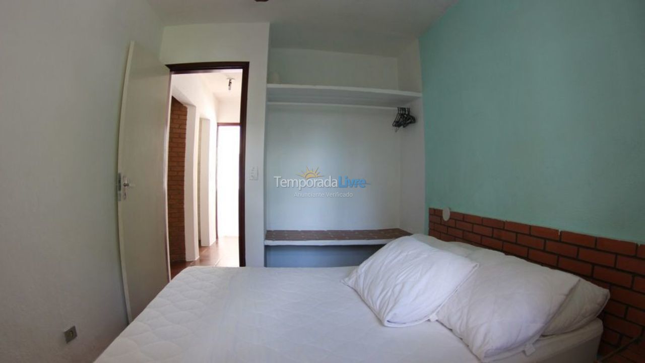 Casa para alquiler de vacaciones em Ubatuba (Praia Grande)