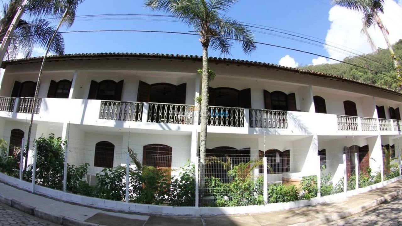 Casa para alquiler de vacaciones em Ubatuba (Praia Grande)