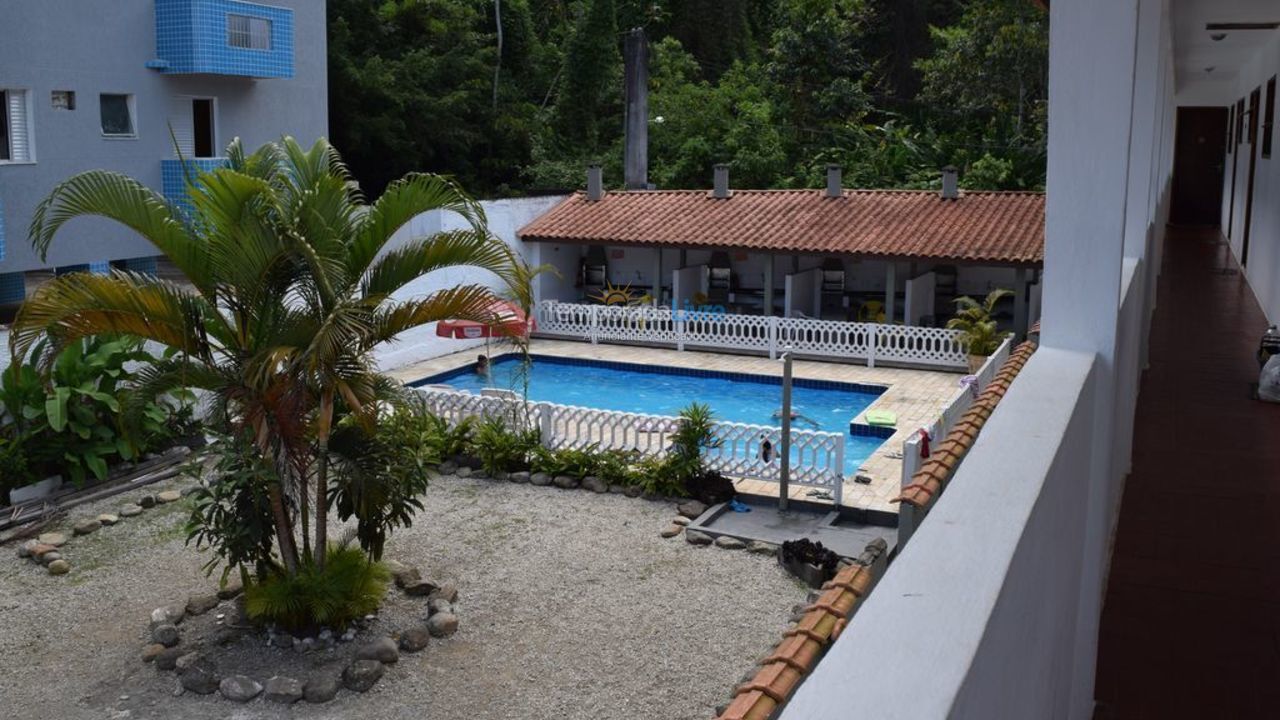 Casa para alquiler de vacaciones em Ubatuba (Praia Grande)