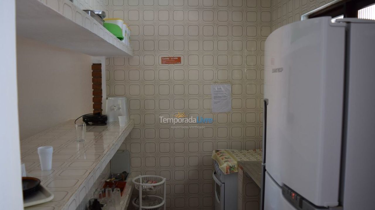 Casa para alquiler de vacaciones em Ubatuba (Praia Grande)