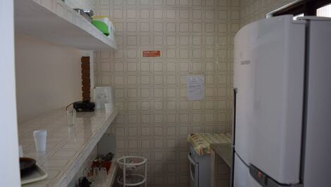 Chalets Solar dos Colibris en Ubatuba, Praia Grande, para 2 a 6 personas