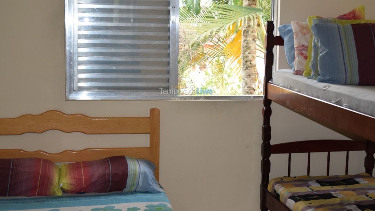 Casa para aluguel de temporada em Ubatuba (Maranduba)