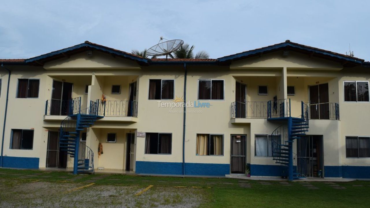 Casa para aluguel de temporada em Ubatuba (Maranduba)