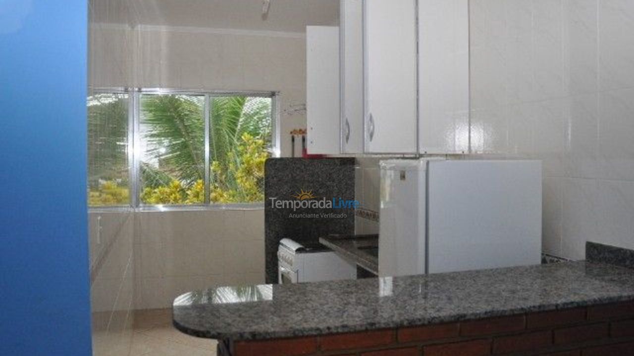 Casa para aluguel de temporada em Ubatuba (Maranduba)