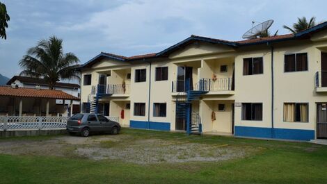 Chalés para Temporada no Maranduba Rio ́s - Ubatuba