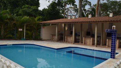 House for rent in Ubatuba - Maranduba