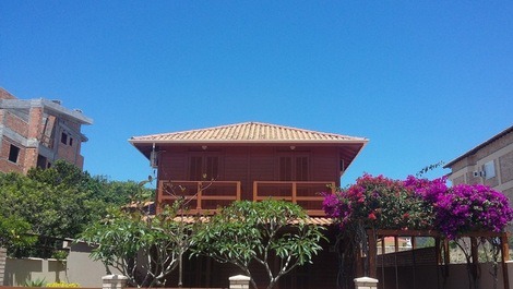 Casa para alquilar en Bombinhas - Canto Grande