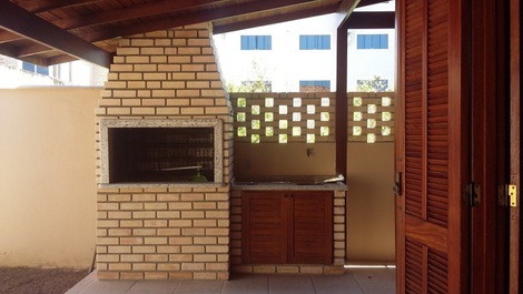 Great House for season rental Canto Grande / Mariscal