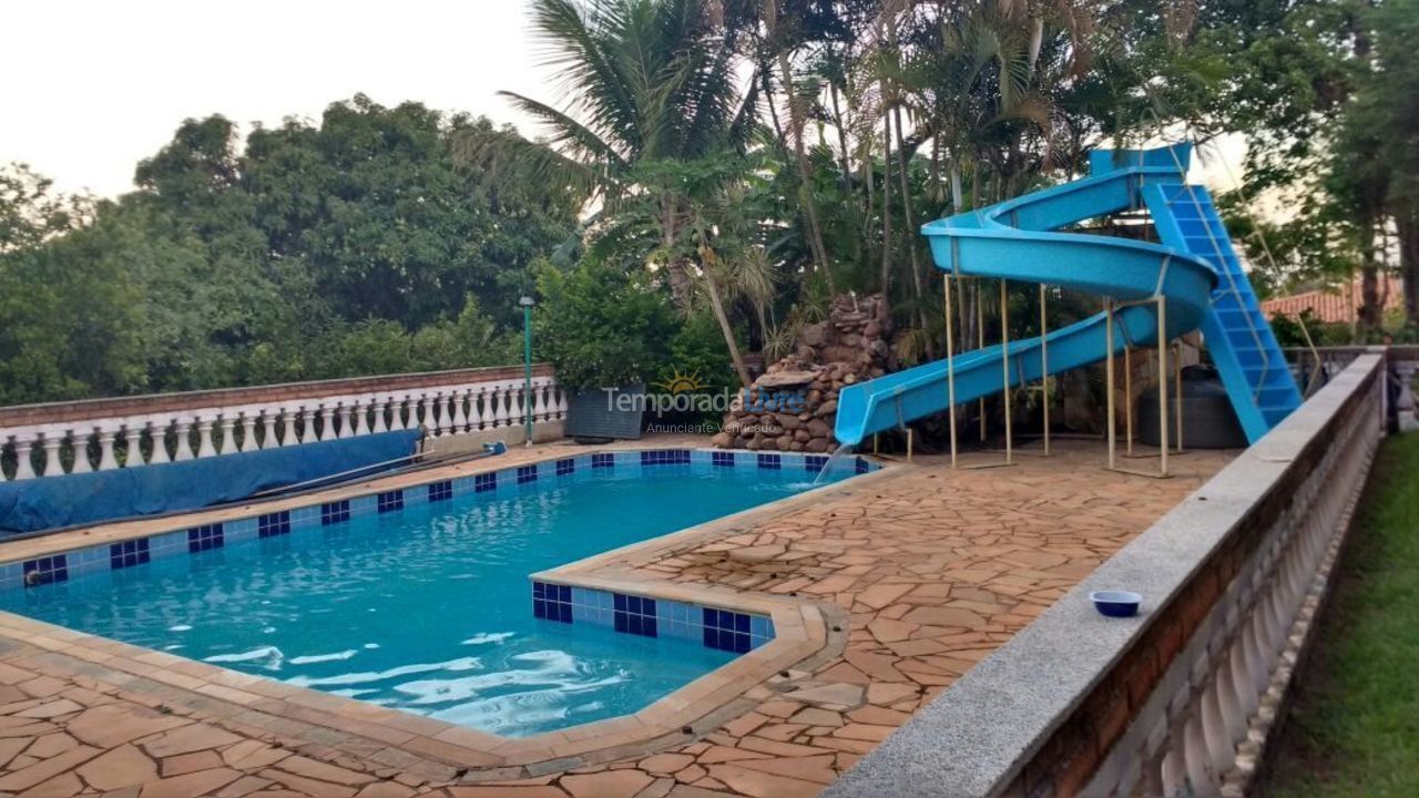 Ranch for vacation rental in Jarinu (Dos Ivos)