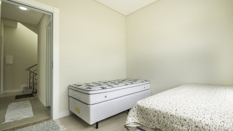 Apartamento duplex alto padrão para temporada