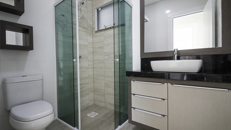 Apartamento duplex alto padrão para temporada