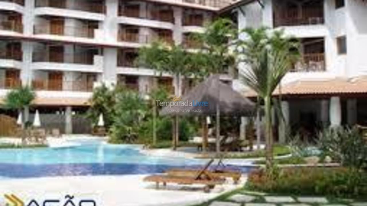 Apartamento para aluguel de temporada em Ubatuba (Praia Grande)