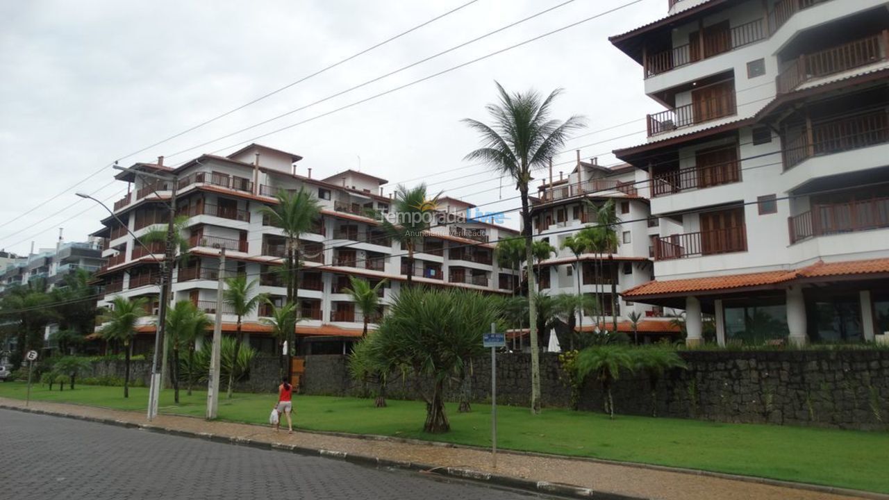 Apartamento para aluguel de temporada em Ubatuba (Praia Grande)