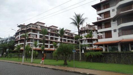 Apartamento no Grand Bali - Praia Grande - Frente Mar - 01041S