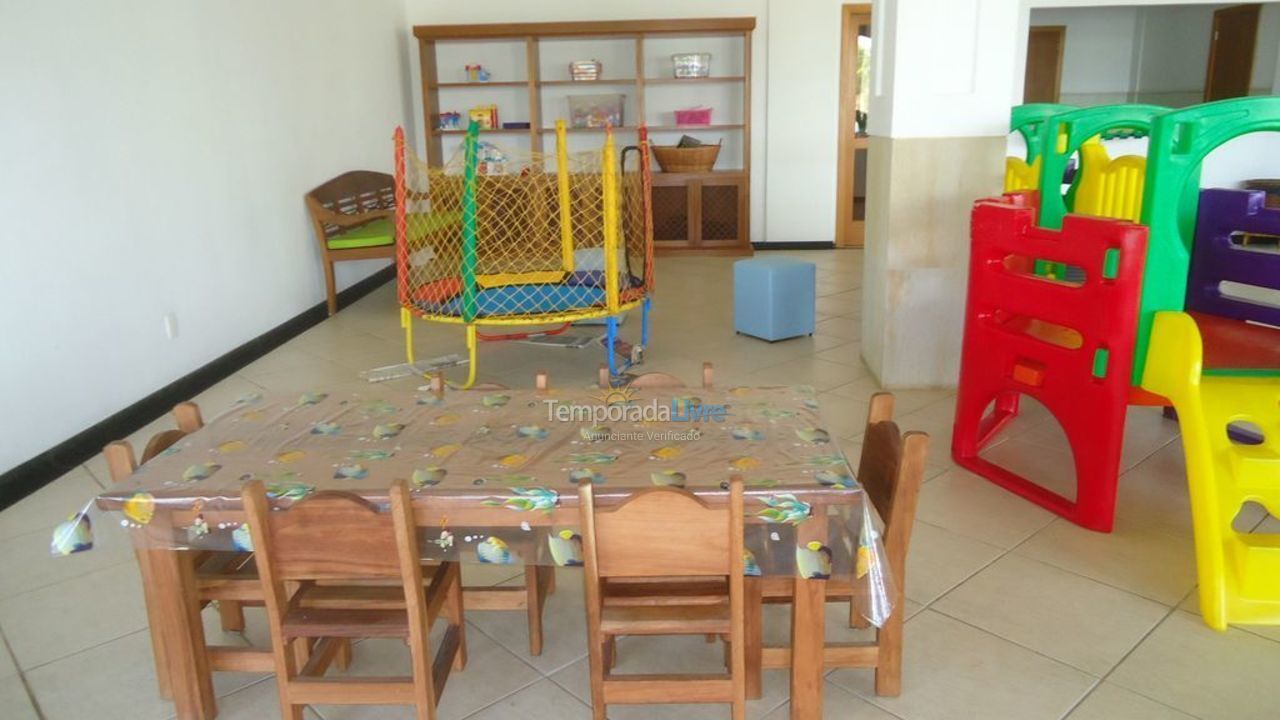 Apartamento para aluguel de temporada em Ubatuba (Praia Grande)