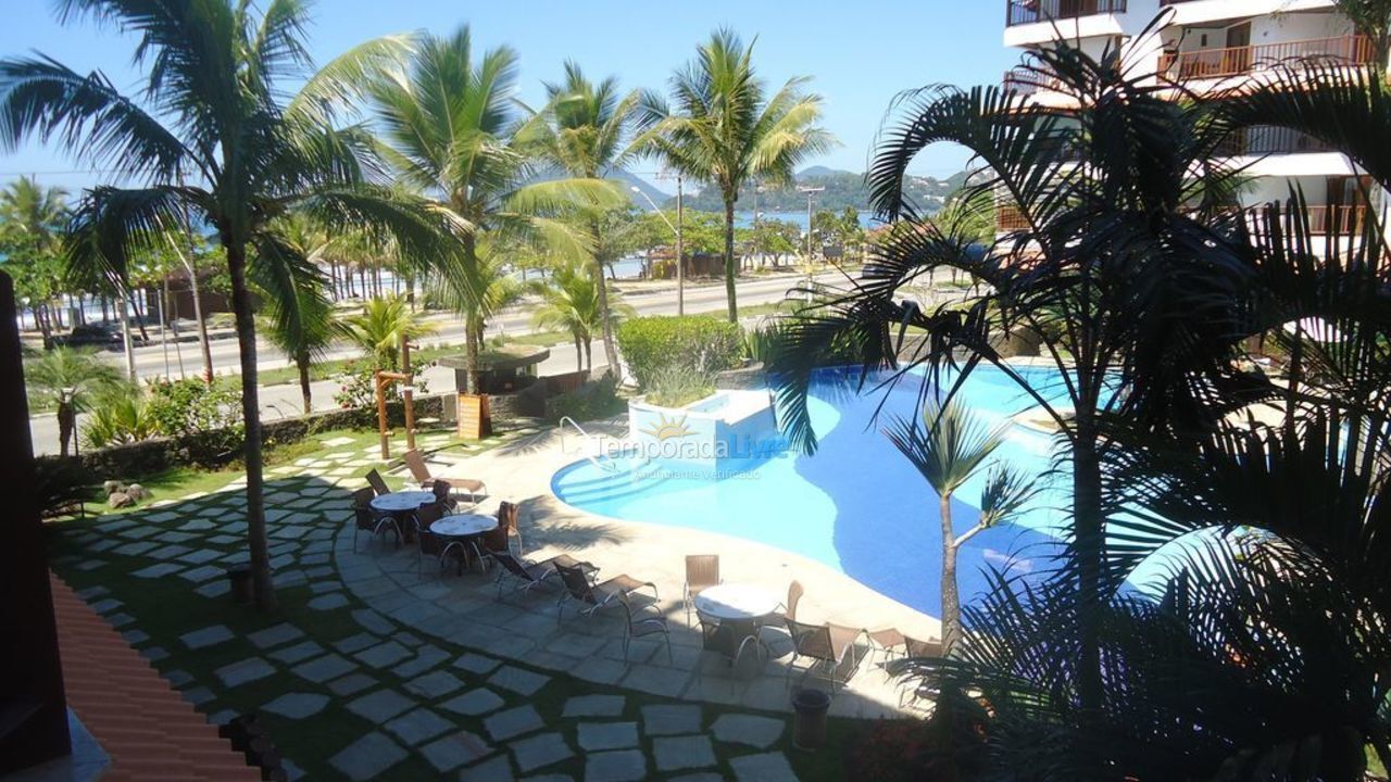 Apartamento para aluguel de temporada em Ubatuba (Praia Grande)