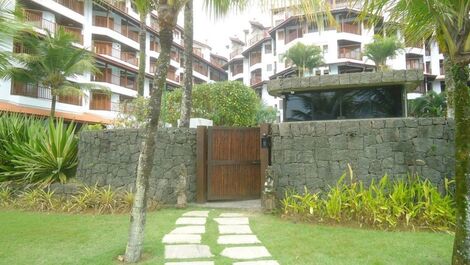 Apartamento no Grand Bali - Praia Grande - Frente Mar - 01041S