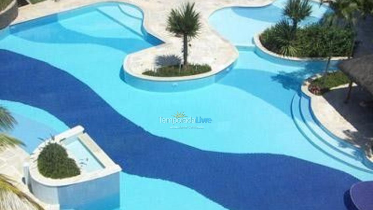 Apartamento para aluguel de temporada em Ubatuba (Praia Grande)
