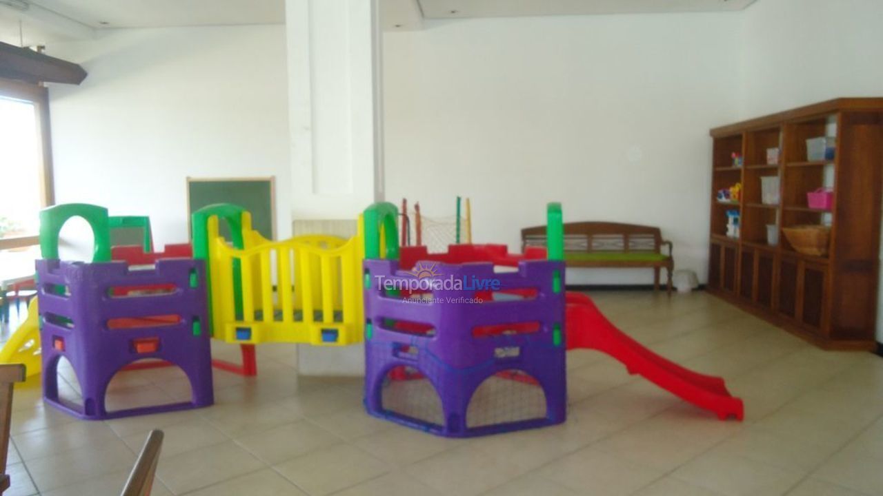 Apartamento para aluguel de temporada em Ubatuba (Praia Grande)