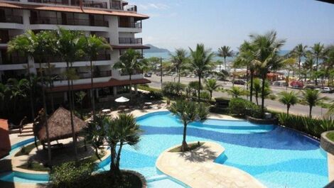 Apartamento para alugar em Ubatuba - Praia Grande