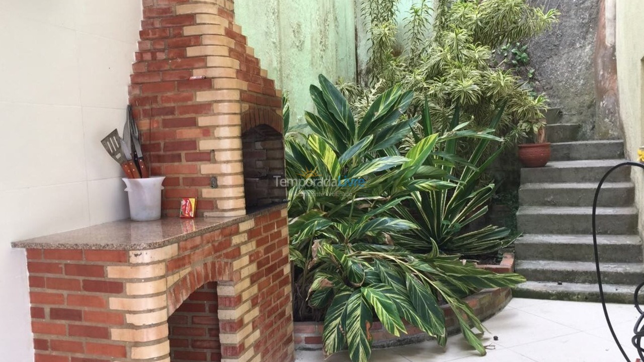 House for vacation rental in Rio de Janeiro (Joatinga)