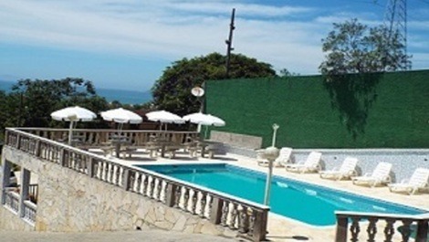 Casa para alquilar en Ubatuba - Maranduba