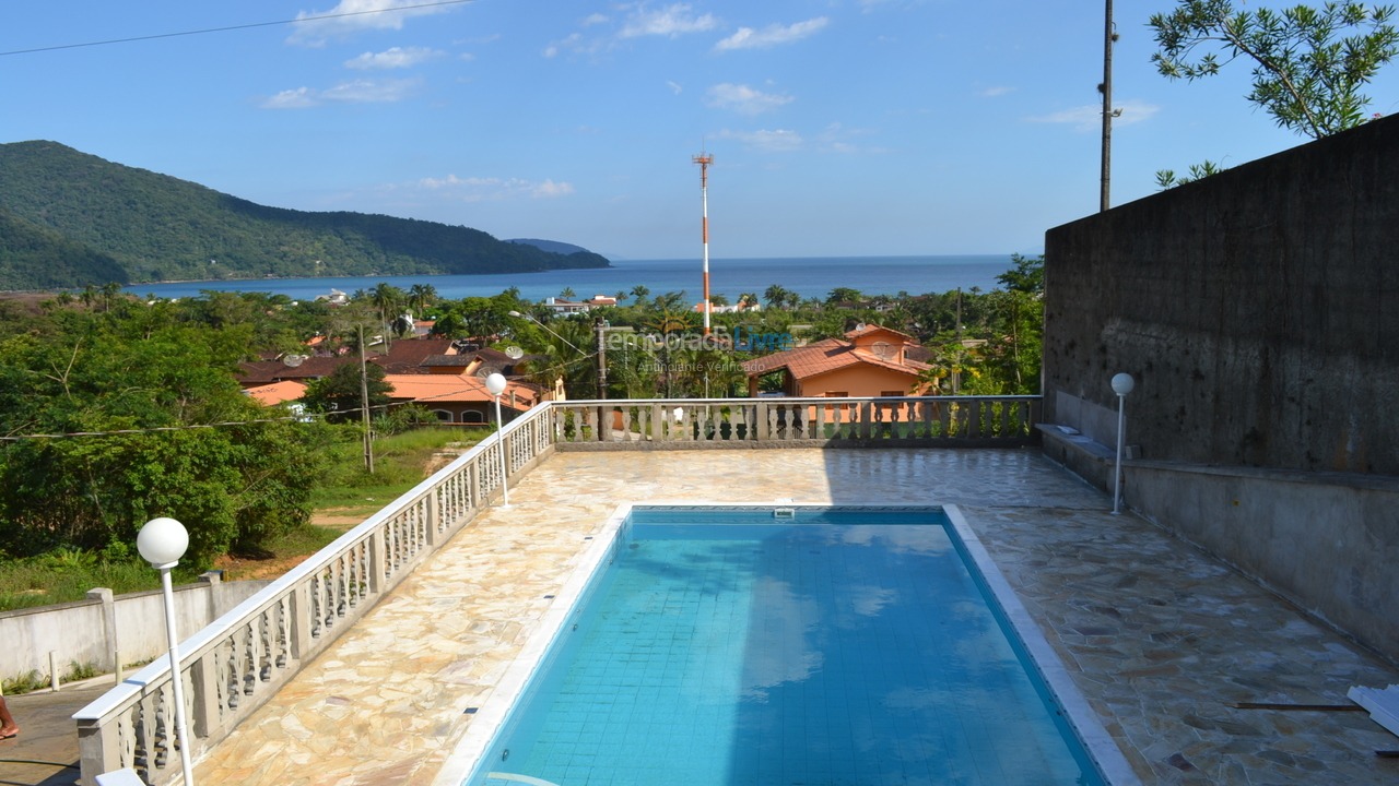 House for vacation rental in Ubatuba (Maranduba)